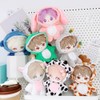 Stuffed Animal Kigurumi for Plushies, For 3.9 inches (10 cm),