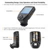 Godox Xpro-S TTL Flash Trigger for Sony, Wireless Flash Trigger