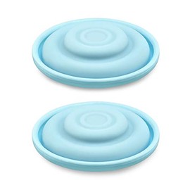 Maymom Silicone Membrane; Designed for Spectra S1 Spectra S2, 9 Plus Backflow Protector and Maymom Backflow Protectors, Long, Short and Medium (Blue)