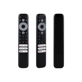 CONTROL EXPERT Control Compatible con TCL 4k Smart TV Rc902nfmr1