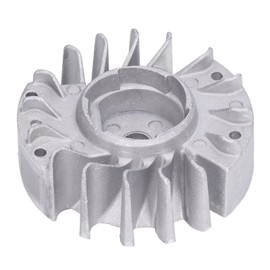 Chain Saw Flywheel Aluminum Alloy High Temperature Quenching for STIHL 017 018 MS170 MS180