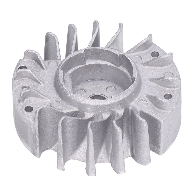 Chain Saw Flywheel Aluminum Alloy High Temperature Quenching for STIHL