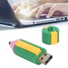 Flash Drive USB U Disk Pencil Model Memory Stick Mobile