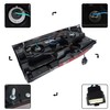 WFLNHB Right Side Tail Light Assembly Replacement for Tahoe Suburban