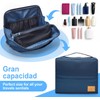 CGBE Neceser de Viaje Hombre:Bolsa de Aseo Grande para Artículos