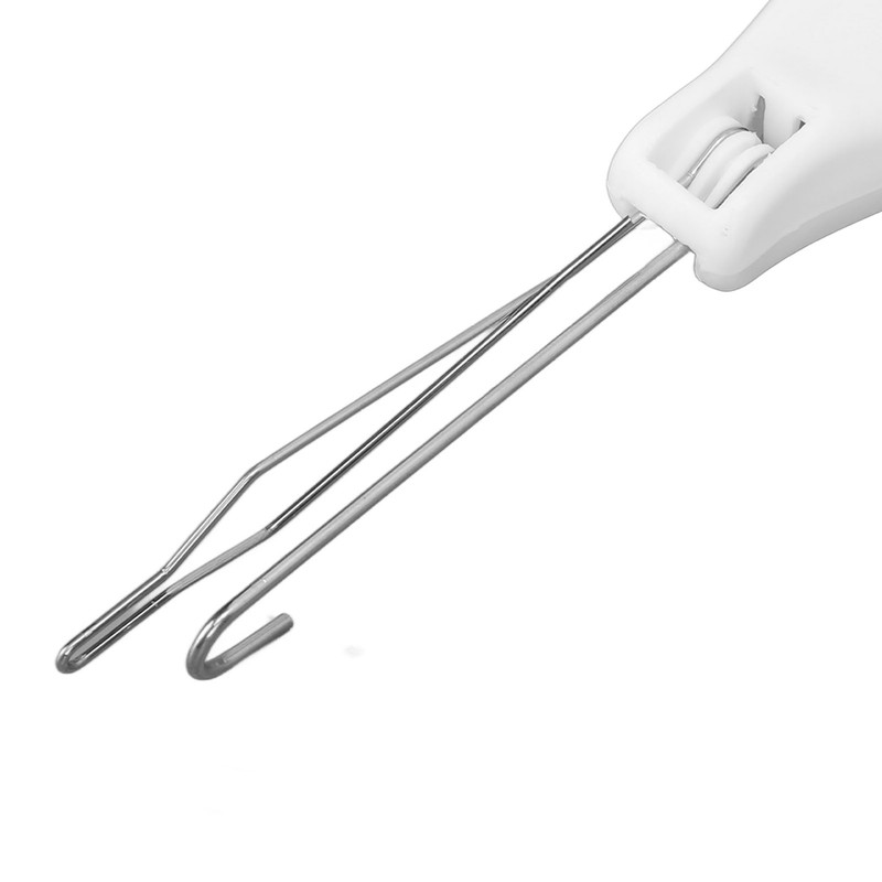 Button Hook Helper Button Hook Zipper Pull Helper One Hand