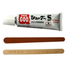 WHITE BEAR (White Bear) Shoe Repair Agent Heat Reaction Type Shoe Goo S No. S-315
