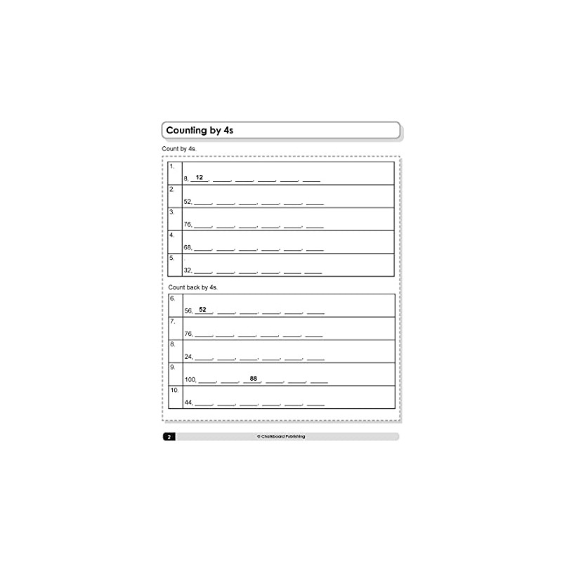 Canadian Math Basics Grade 3