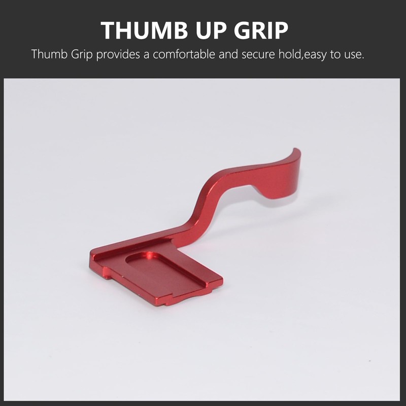 Thumb Grip for Fuji XT10 XT20 XT30 XT30 II XT1