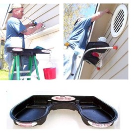 Ladder-Max Multi Tray, Tool and Project Tray