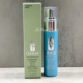 Clinique Turnaround Accelerated Renewal Serum 30mL 1oz New