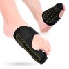 Broken Big Toe Splint Brace, Fracture Big Toe Protector for