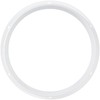 HVAC OV Plastic 6 Inch Duct Connector Flange – Male