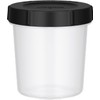 Thermos KC-RA700 BK My Food Container, Round, 23.7 fl oz