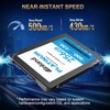 Inland Platinum 256GB SSD SATA III 6Gb/s 2.5" 7mm TLC