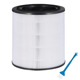 Air 2000 Replacement Filter for Bosch Air 2000 Air Purifier, 3-in-1 HEPA Filter Activated Carbon Filter and Pre Filter Replaceable Filter (1 Filter + 1 Cleaning Brush)