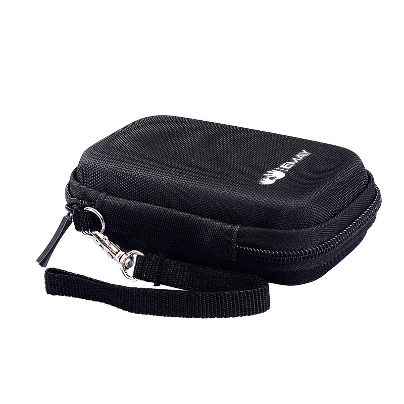 Hard Carry Case for EMAY Portable ECG Monitor EMG-20 (Case