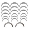AUTOKAY Engine Crankshaft Bearing Set Fits Hyundai Tucson KIA Soul