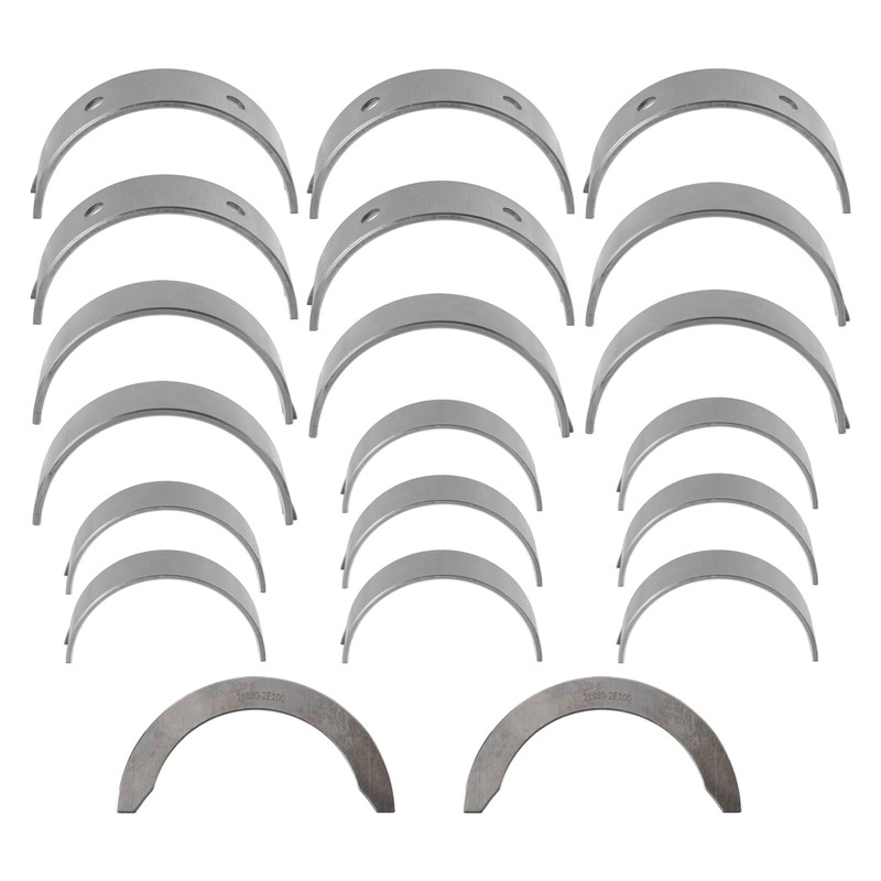 AUTOKAY Engine Crankshaft Bearing Set Fits Hyundai Tucson KIA Soul