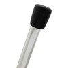 Hikari BE-8-182 Chair Leg Cap for Pipe, Black, 0.7 inches