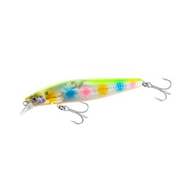 Shimano XM-999V Lure, Salt Plug, Exsense, Silent Assassin, 99SP, Flash Boost, 005, N Candy, 3.9 inches (99 mm) / 0.6 oz (16 g)