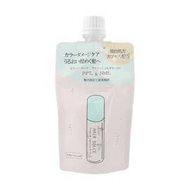 HAIR DOLCE Premium Capsule Milk, Leave-In Treatment, Hair Milk, Color Damage Care, Moist, Glossy, Chardonnay Scent, Refill 3.4 fl oz (100 ml) x 1