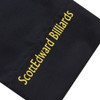 PolyMath Billiard Gloves 10pcs/Set 3 Open Fingers Snooker Accessories Professional