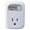 Simple Touch Auto Shut Off Countdown Timer, Electrical Outlet for