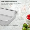 Export Store Rust Proof Stainless Steel Expanding Mesh Sink Strainer