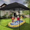 8x8 Canopy Replacement Top, Replacement Canopy Top for 8x8 Pop