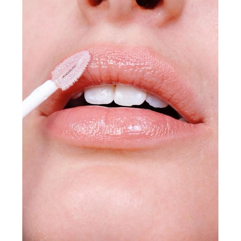 Colorton Lip Gloss Plump Brillo Voluminizador Labios Colorton Color Clear-transparente