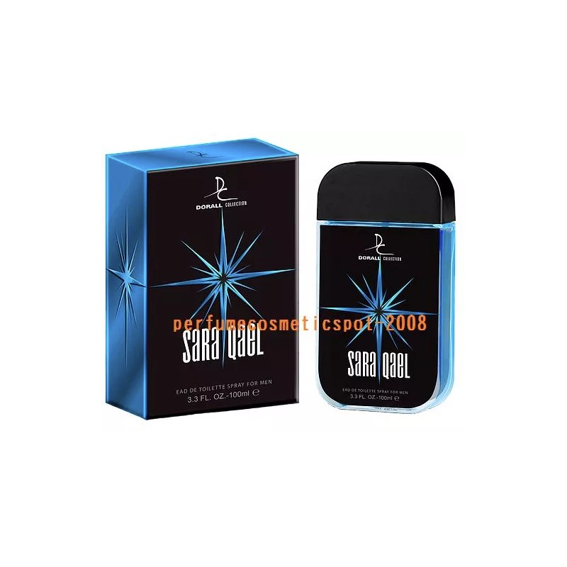 SARAQAEL DORALL COLLECTION COLOGNE FOR MEN 3.3 OZ / 100