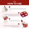Create Perfectly Sized, Delicious Mini Hamburgers & Cookies with Chef