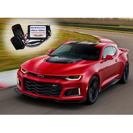 2016-2019 Gen 6 Camaro 1LE/SS/ZL1/Z28 NPP Mild to Wild Exhaust Control