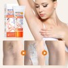 Bluemega Crema Depiladora de Vitamina C para Mujer