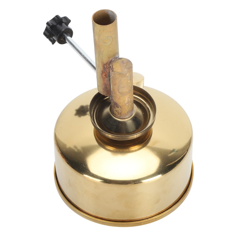 Copper Alcohol Lamp Up To 1000°C Fast Heating Explosion Proof