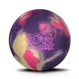 Storm Ion Max Bowling Ball - Neon Pink/Indigo/White 12lbs