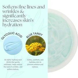 Serious Skincare - Crema Facial Retexturizante Glicólica Par                                                                                          