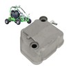 Engine Cylinder Head Valve Cover Guards Protector Aluminium Alloy for