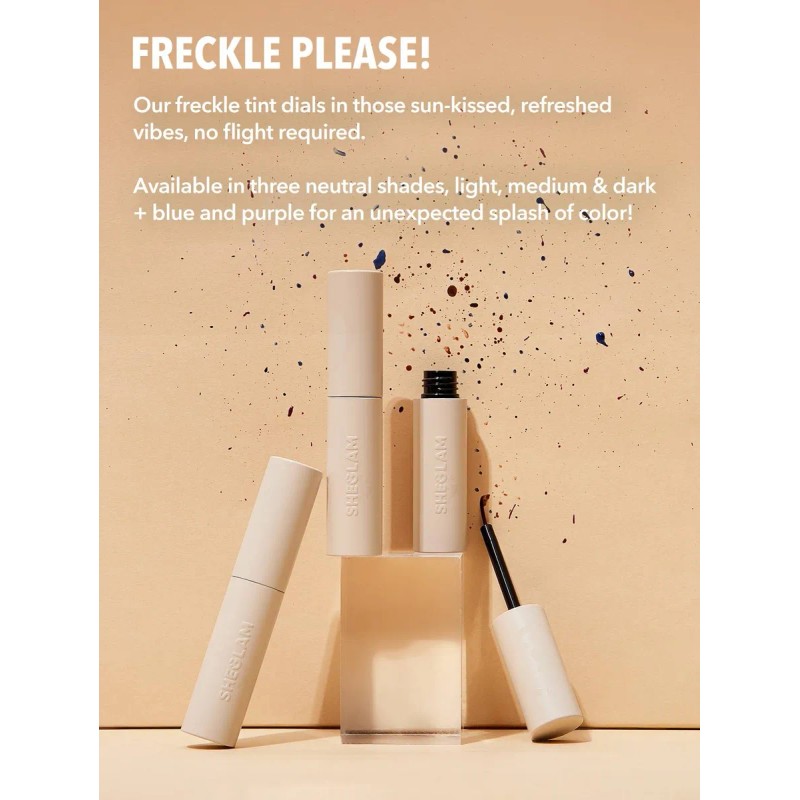Sheglam Freck Please Tinte De Pecas - Fawn