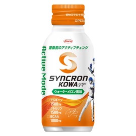 シンクロンコーワ アクティブモード ウォーターメロン風味 100ml