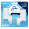 Glade PlugIns Air Freshener Warmer, Scented and Essential Oils for