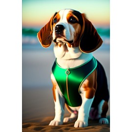 Beagle Notebook: Beagle Composition Notebook, Journal, Diary for school, work, Daily life, A perfect gift for Beagle dog lovers and owners, Beagle moms and dads