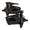 AmeriLite 2000-2006 Replacement Driving Fog Light Pair for Chevy Suburban/Tahoe