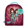 SANTORO Gorjuss - Mini Rucksack - Fireworks
