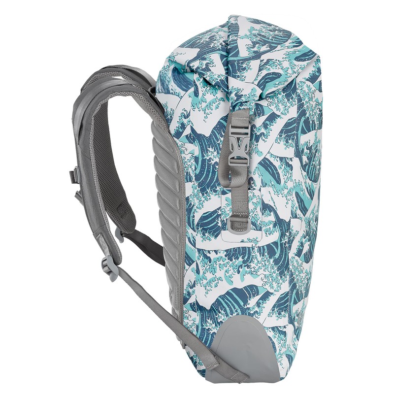 Skog Å Kust BackSåk Waterproof Backpack | 35L Waves