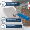 WERKFIT Professional Plastering Trowel Made of Stainless Steel 100 mm