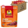 Sun-Maid California Sun-Dried Zante Currants - (4 Pack) 8 oz