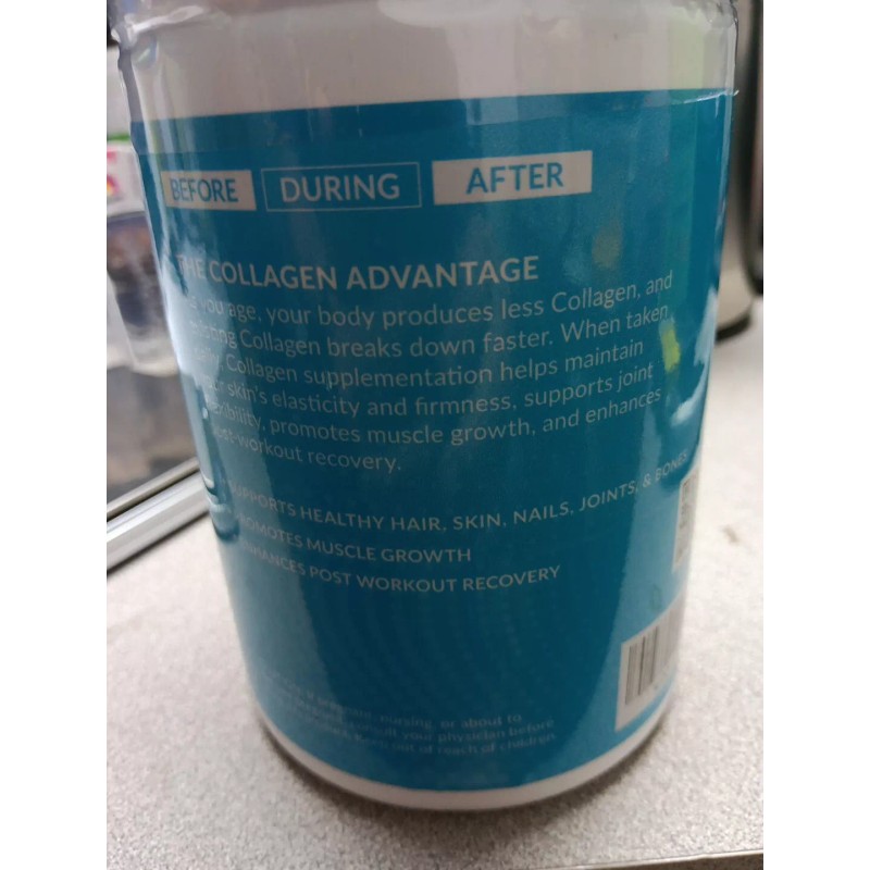 Burn Boot Camp Collagen Peptides