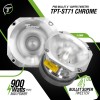 Timpano 2x Timpano 900 Watt 4" PRO Audio Super Car